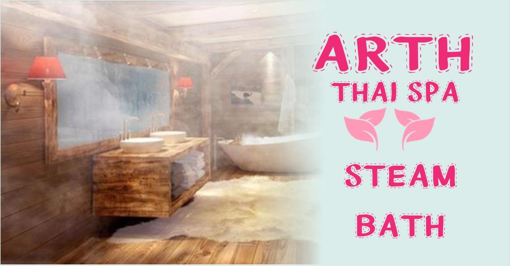 Steam Bath in Borivali